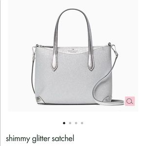 Kate Spade satchel. Christmas gift but ordered wrong color in error.